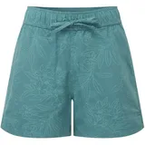 Sherpa Palmo Shorts Blau S