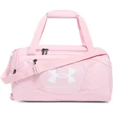 Under Armour Undeniable 5.0 Trainingstasche XS 23 Liter 648 prime pink/prime pink/white