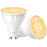 TP-Link Tapo L610 - LED-Spot-Glühbirne - GU10 - 2.9 W (Entsprechung 50 W)