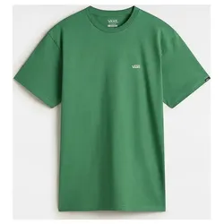 Vans MN Left Chest Logo Tee fairway (310) M