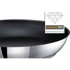 Schulte-Ufer Industar Bratpfanne Diamas Pro 24 cm