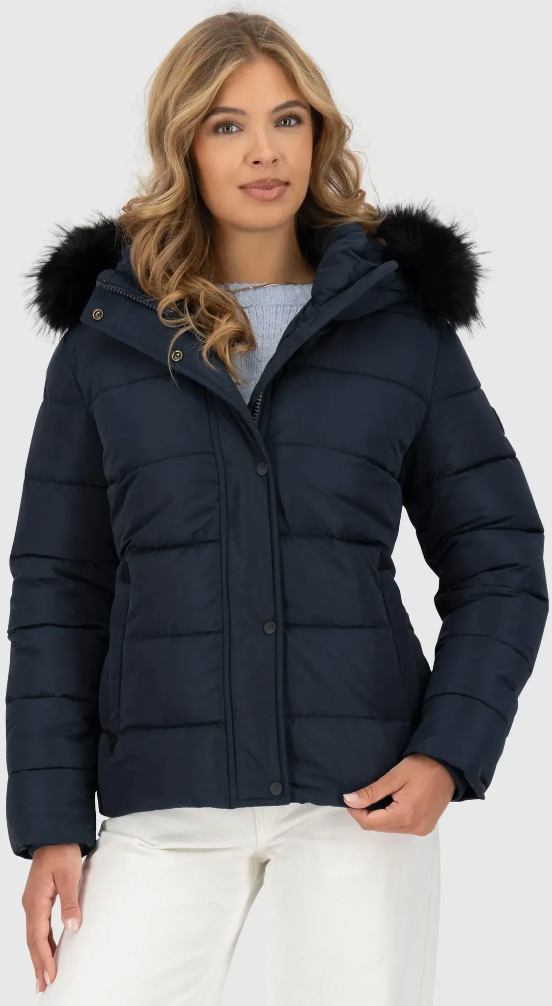 Steppjacke ALIFE & KICKIN 