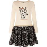 happy girls Midikleid Beige 134