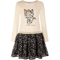 happy girls Midikleid Beige 134