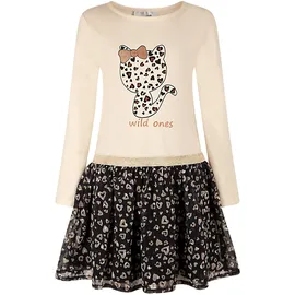 happy girls Midikleid Beige 134