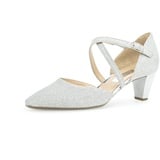 Gabor Pumps in silber | Gr.: 39