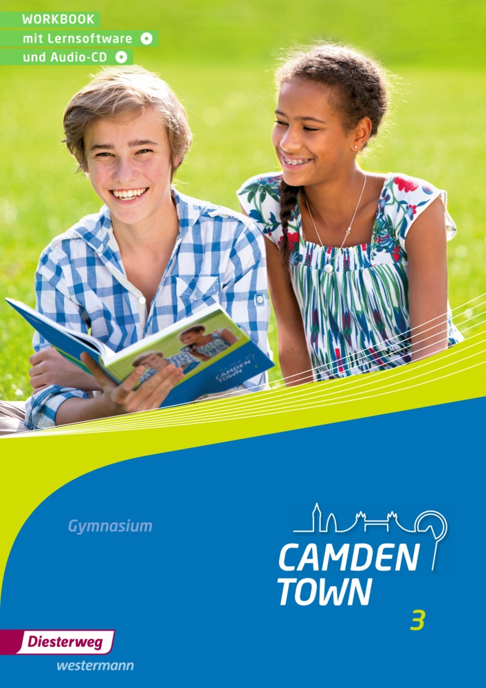 Camden Town / Camden Town - Allgemeine Ausgabe 2012 Für Gymnasien  Kartoniert (TB)