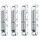 SOTech Türband Aufschraubband 15 x 83 mm 4 Stück