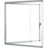 Master of Boards Schaukasten Innen Premium 70 x 97 cm 9 x A4