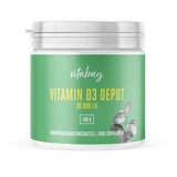 Vitabay Vitamin D3 30.000 I.E. Pulver 100 g