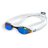 Arena Air Sonic Mirror blau-weiß Einheitsgröße