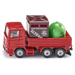 SIKU Super – Recycling-Transporter