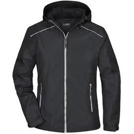 James & Nicholson Ladies Regenjacke "JN1117" M