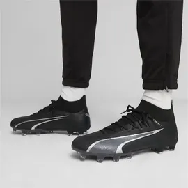 Puma Ultra Pro FG/AG Herren schwarz 44,5