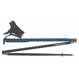 Komperdell FXP Composite Trail 125 cm blau