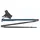 Komperdell FXP Composite Trail 125 cm blau