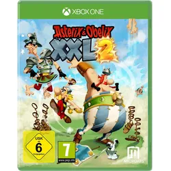 Asterix & Obelix XXL2 Xbox One