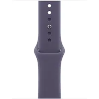 Apple Watch Sportarmband 40 mm Nebelviolett S/M
