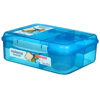 Sistema Bento Lunchbox mit Joghurtbecher Aufbewahrungsbehälter (41690)