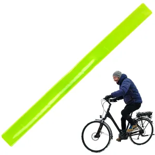 Reflektierendes Band Für Kleidung, Reflektorband, 360° Reflektivität Reflektierende Laufbekleidung, Reflektierender Gürtel Für Kinder Erwachsene Joggeres Radfahrer Nachtlauf Laufen