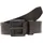 JACK & JONES Herrengürtel Leder braun 80