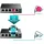 TP-Link TL-SG105PE Switch, - grau