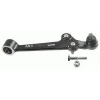 Lemförder Lenker, Radaufhängung