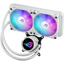 Asus ROG Strix LC III 240 ARGB White Edition