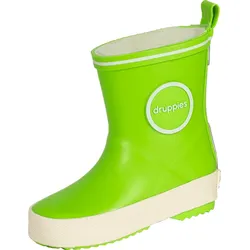 DRUPPIES Regenstiefel Druppies Kinderstiefel GRÜN|GRÜN 33