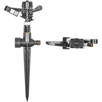 Bradas Kreisregner 230 m2 grau