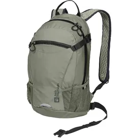 Jack Wolfskin Velocity 12 Rucksack (Größe 12l gruen)
