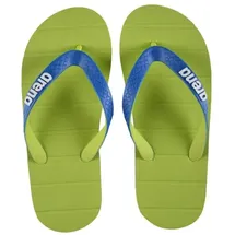 Arena Eddy Junior Zehentrenner grün 33