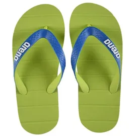 Arena Eddy Junior Zehentrenner grün 33