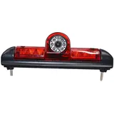 Auto-Rückfahrkamera Auto 3. Bremslicht Rückfahrkamera für FIAT für Ducato für Peugeot für Boxer für Citroen für Jumper Auto-Rückfahrkamera
