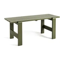 Hay - Weekday Tisch, L 180 cm, olive