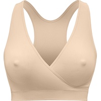 Medela Keep Cool Schlaf-Bustier | Nahtloses Schwangerschafts- und Still-Schlaf-Bustier aus Soft Touch Material mit Atmungszone auf dem gesamten Rücken