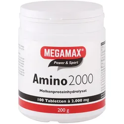 MEGAMAX Amino 2.000 100 St