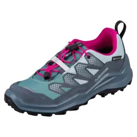 Lowa MADDOX PRO GTX LO JR petrol/pink 26