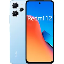 Xiaomi Redmi 12 8 GB RAM 256 GB sky blue