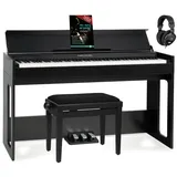 Classic Cantabile DP-S1 SM E-Piano Set