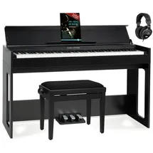Classic Cantabile DP-S1 SM E-Piano Set