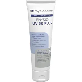 Physioderm Sonnencreme Creme LSF 50+ 100 ml