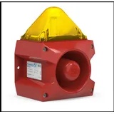 Pfannenberg Optisch-akustischer Signalgeber PA X 5-05 230 AC Gelb 2 St.