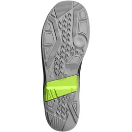 Haix CONNEXIS Safety T S1 low, grey-citrus - UK 11.5 EU 47