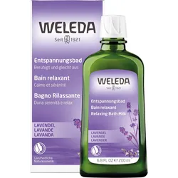Weleda Lavendel Entspannungsbad 200 ml Bad