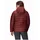 Marmot Highlander Daunenjacke - Acai Berry - M