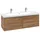 Villeroy & Boch Waschbeckenunterschrank 2 Auszüge 127,2 x 47,8 x 42,9 cm Kansas Oak