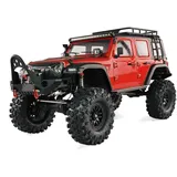 AMEWI AMXRock Crosstrail Crawler rot metallic (22652)