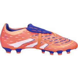 adidas Predator Pro MG Herren Signal Coral/Cloud White/Beam Orange 43 1/3