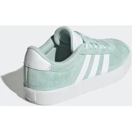 adidas VL Court 3.0 Kids Halo Mint / Cloud White / Core Black 39 1/3